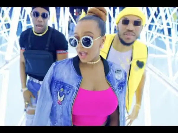 Video: Dj Cuppy – Werk Ft. Skuki